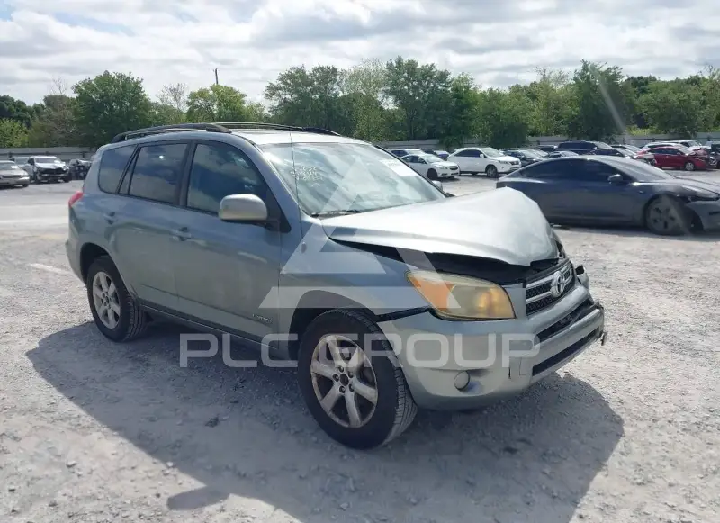 2007 Toyota RAV4 фото