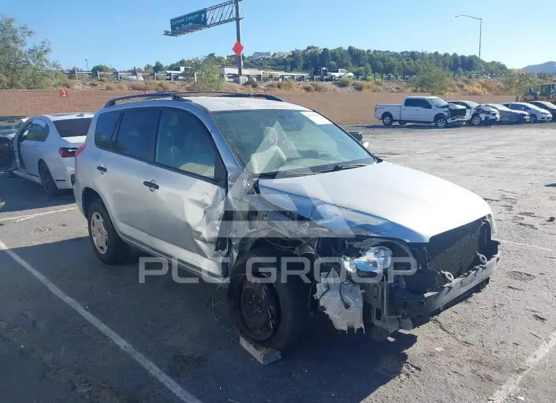 2007 Toyota RAV4 фото