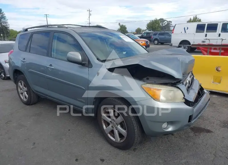 2007 Toyota RAV4 photo