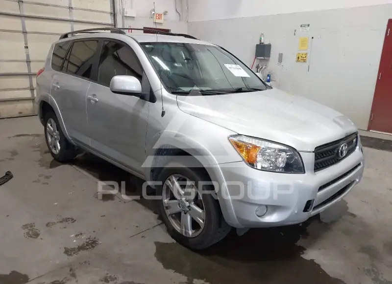2007 Toyota RAV4 фото