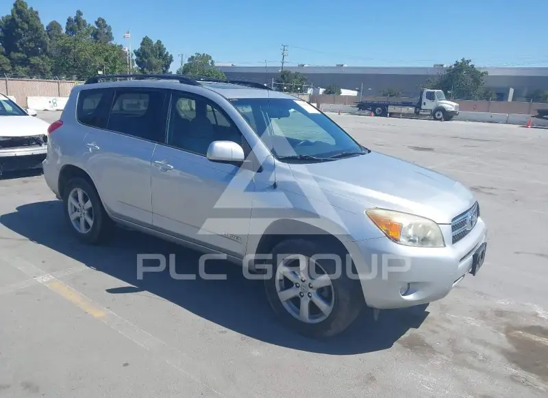 2007 Toyota RAV4 фото