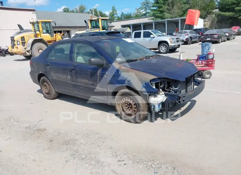 2007 Toyota COROLLA photo
