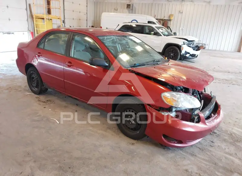 2007 Toyota COROLLA photo
