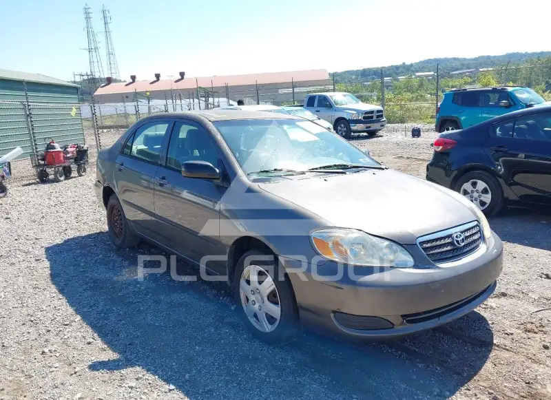 2007 Toyota COROLLA photo