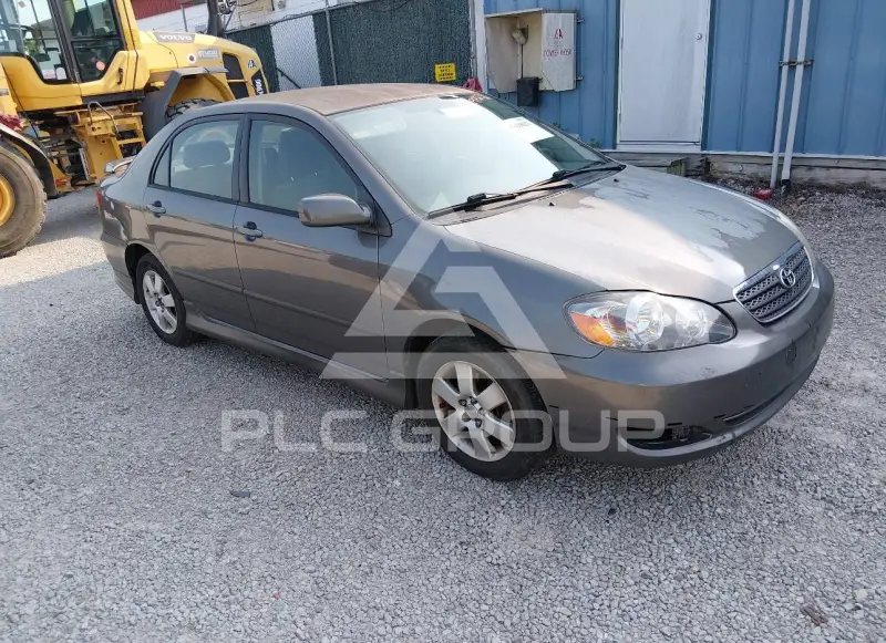 2007 Toyota COROLLA photo