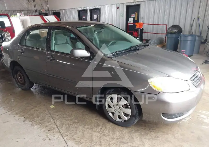 2007 Toyota COROLLA photo