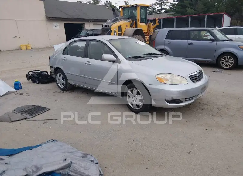 2007 Toyota COROLLA photo