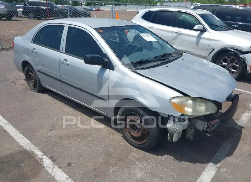 2007 Toyota COROLLA photo