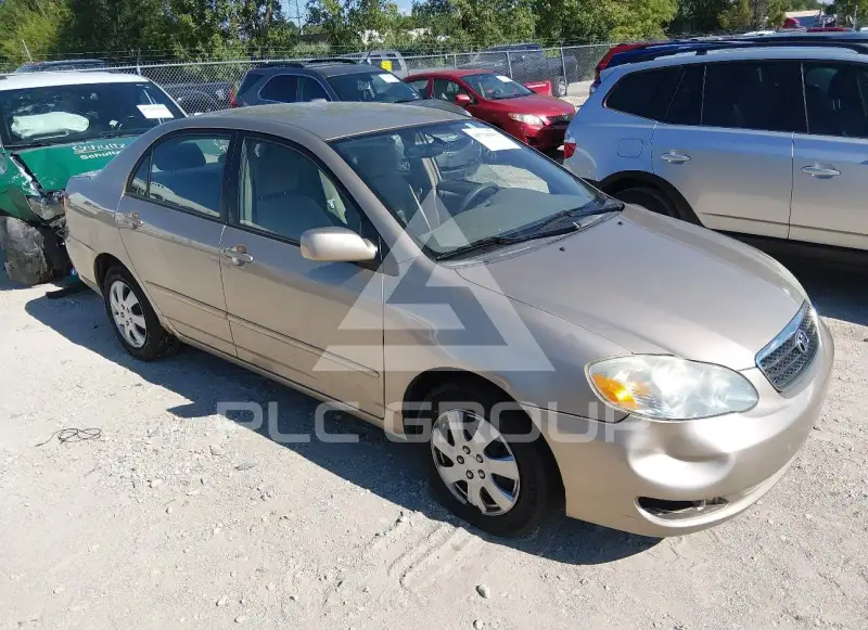 2007 Toyota COROLLA photo