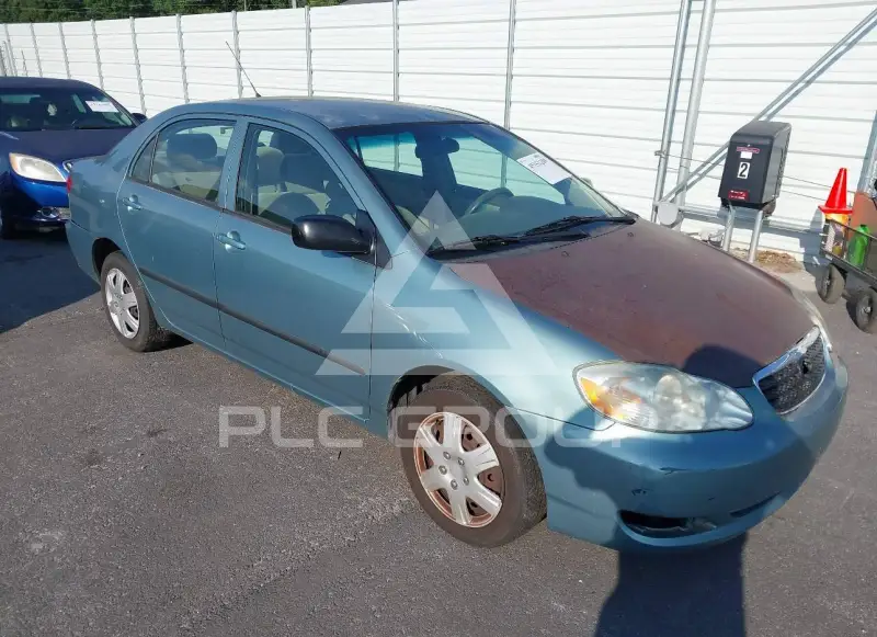 2007 Toyota COROLLA photo