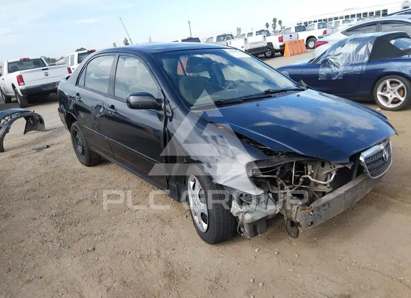 2007 Toyota COROLLA photo