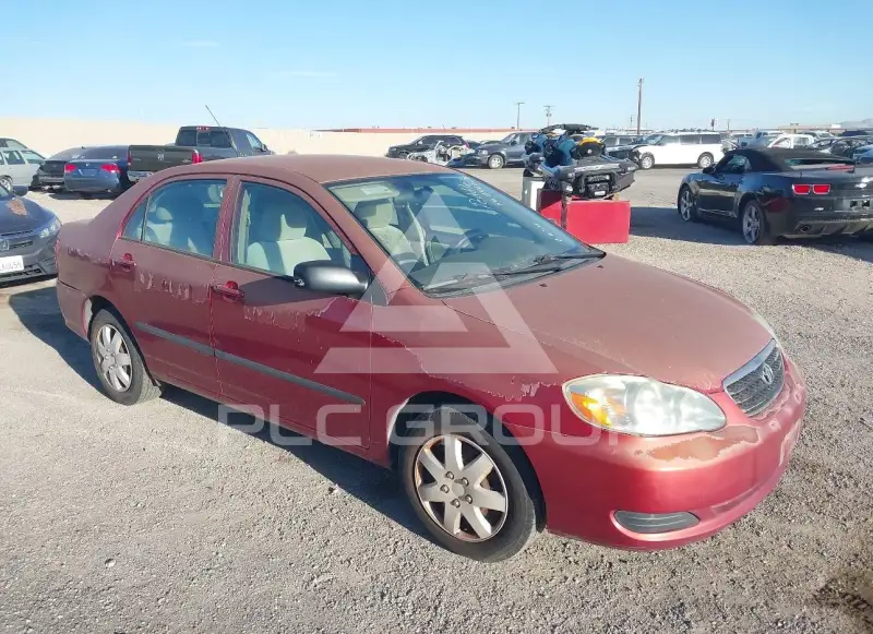 2007 Toyota COROLLA photo