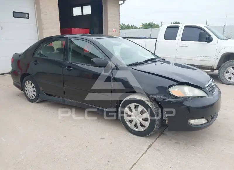 2007 Toyota COROLLA photo