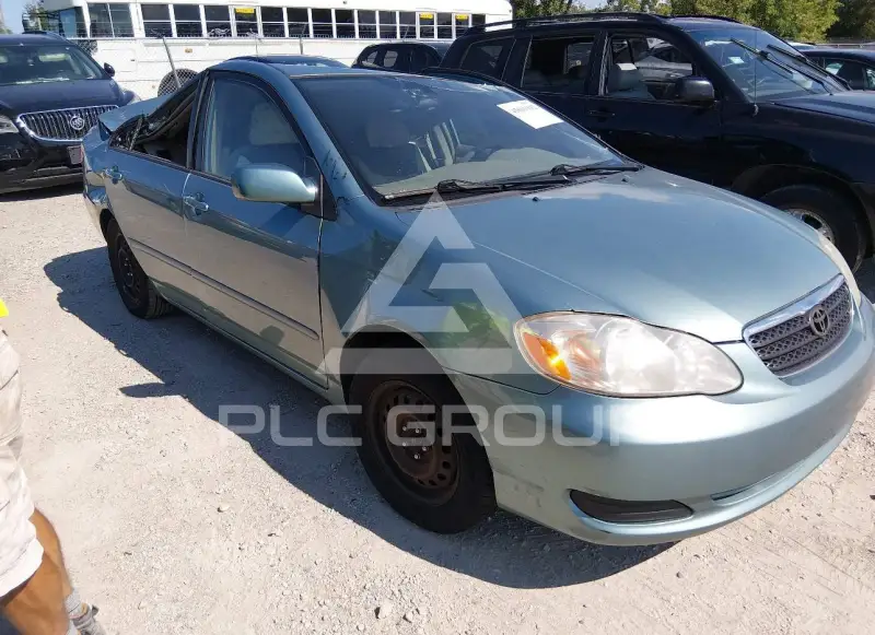 2007 Toyota COROLLA photo