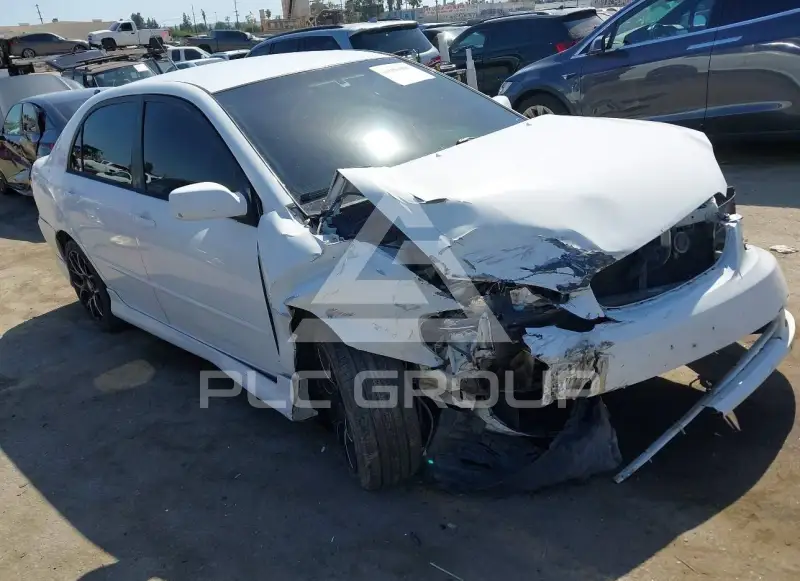 2007 Toyota COROLLA photo
