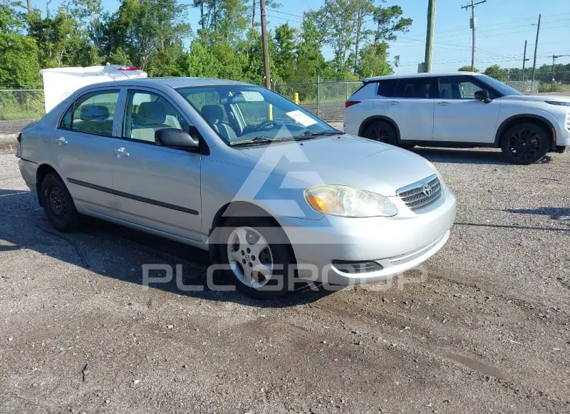 2007 Toyota COROLLA photo