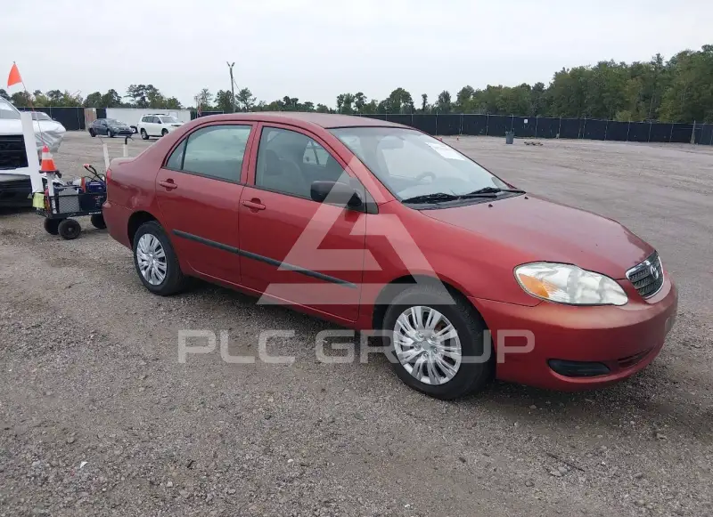 2007 Toyota COROLLA photo