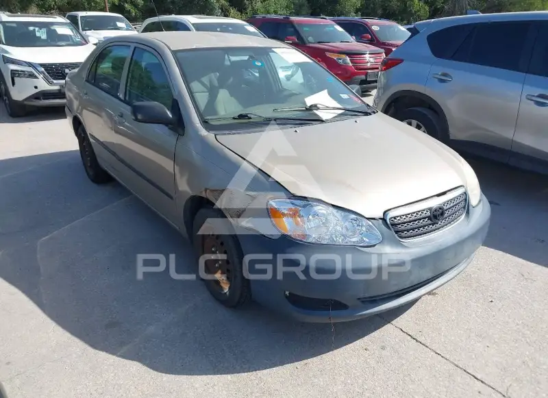 2007 Toyota COROLLA photo