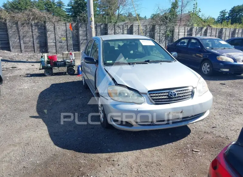 2007 Toyota COROLLA photo
