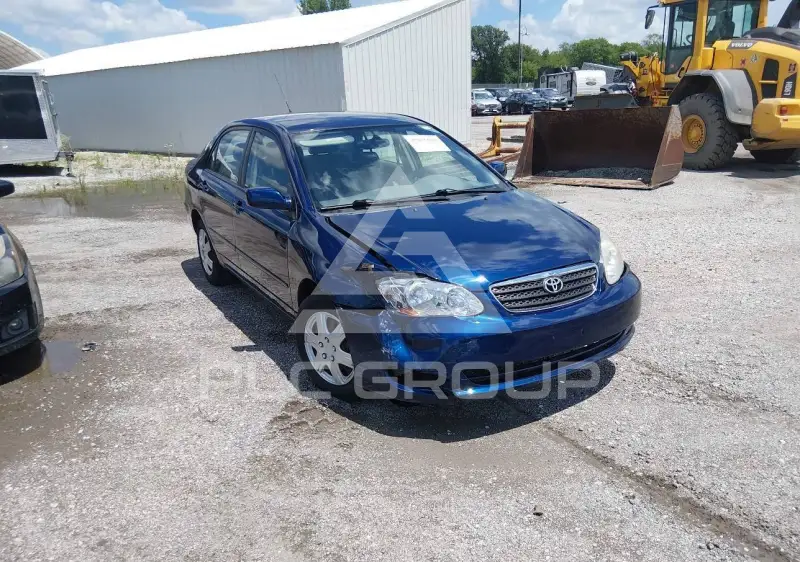2007 Toyota COROLLA photo