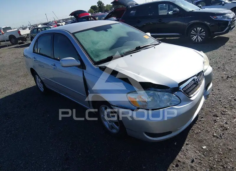 2007 Toyota COROLLA photo