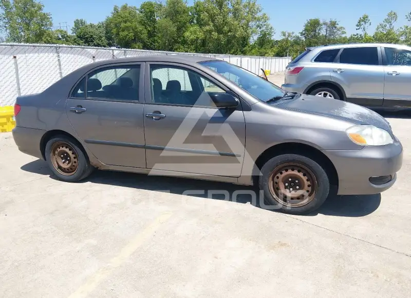 2007 Toyota COROLLA photo
