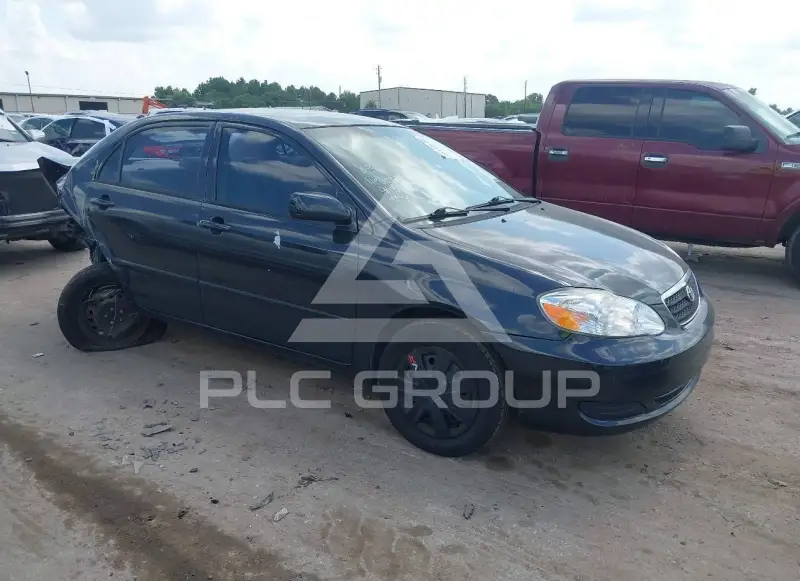 2007 Toyota COROLLA photo