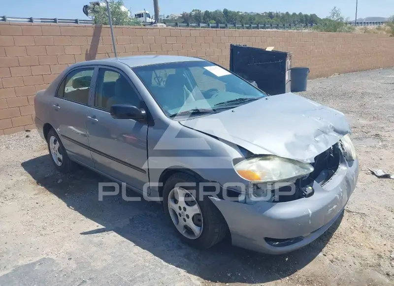 2007 Toyota COROLLA photo