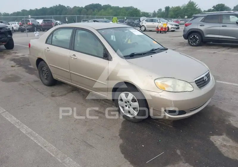 2007 Toyota COROLLA photo