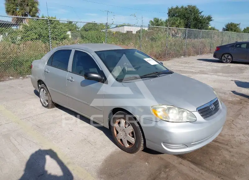 2007 Toyota COROLLA photo