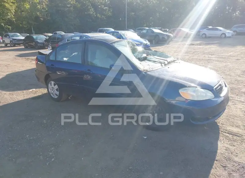 2007 Toyota COROLLA photo