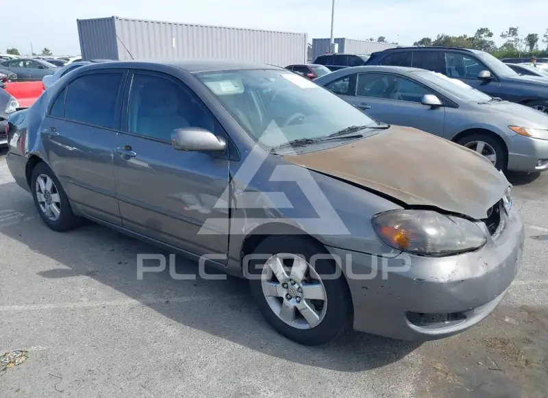 2007 Toyota COROLLA photo