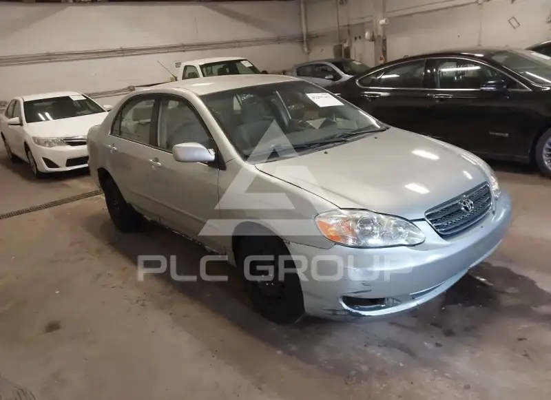 2007 Toyota COROLLA photo