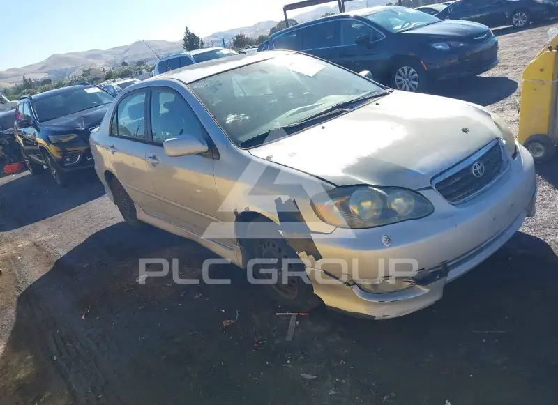 2007 Toyota COROLLA photo