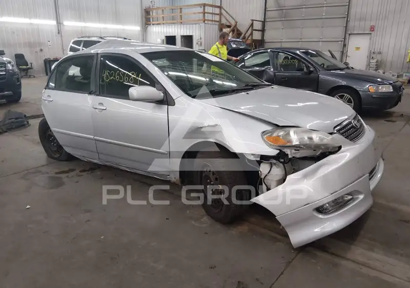 2007 Toyota COROLLA photo