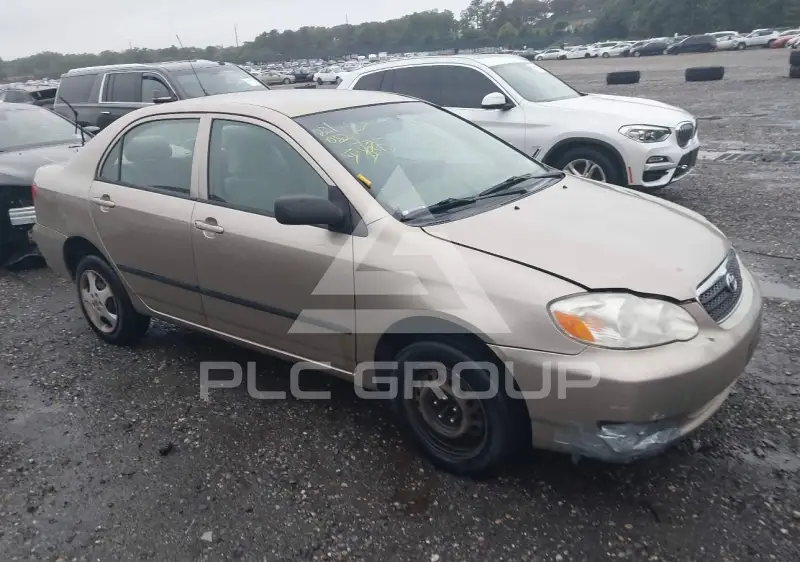 2007 Toyota COROLLA photo