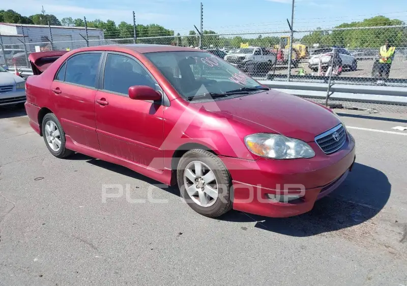 2007 Toyota COROLLA photo