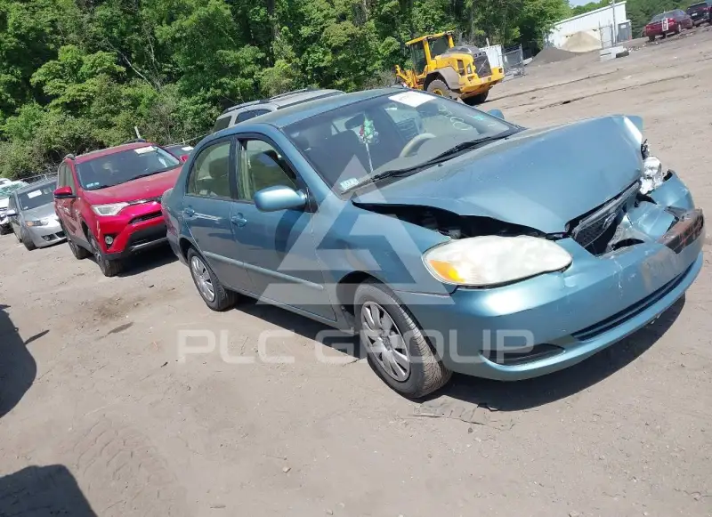 2007 Toyota COROLLA photo