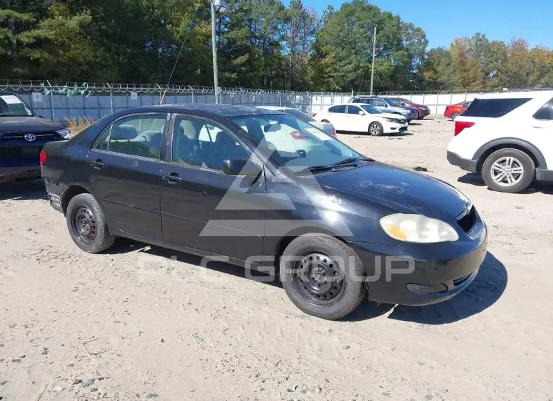 2007 Toyota COROLLA photo
