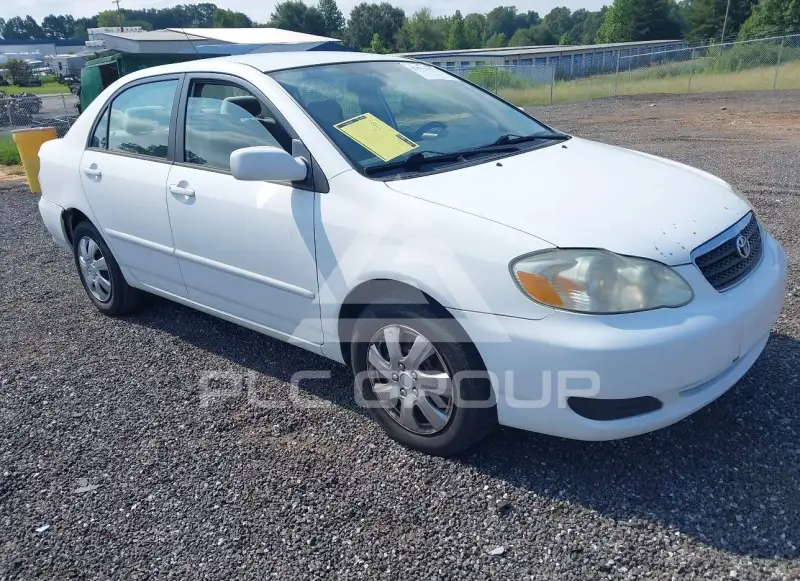 2007 Toyota COROLLA photo