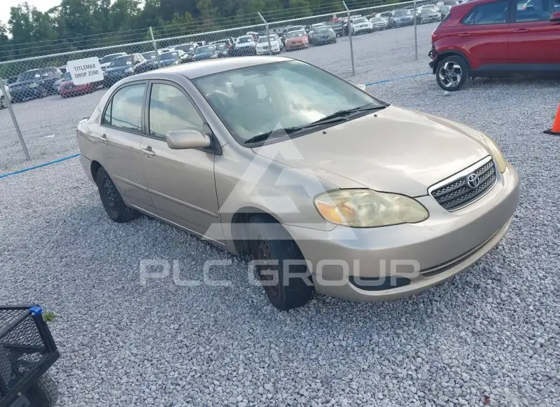 2007 Toyota COROLLA photo