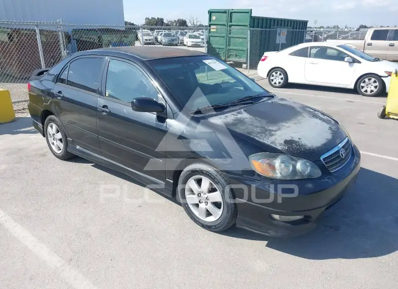 2007 Toyota COROLLA photo