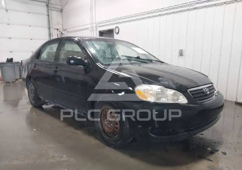 2007 Toyota COROLLA photo