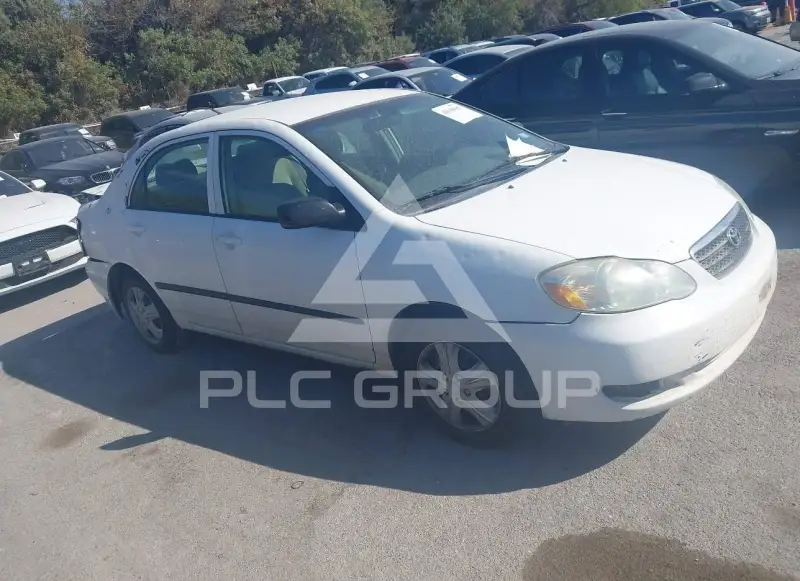 2007 Toyota COROLLA photo