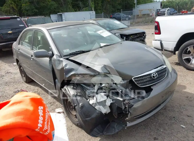 2007 Toyota COROLLA photo