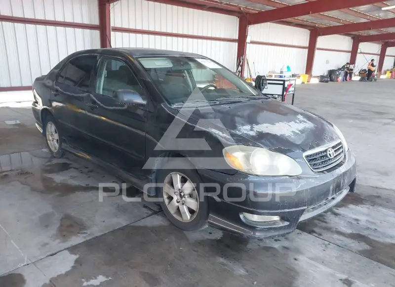 2007 Toyota COROLLA photo