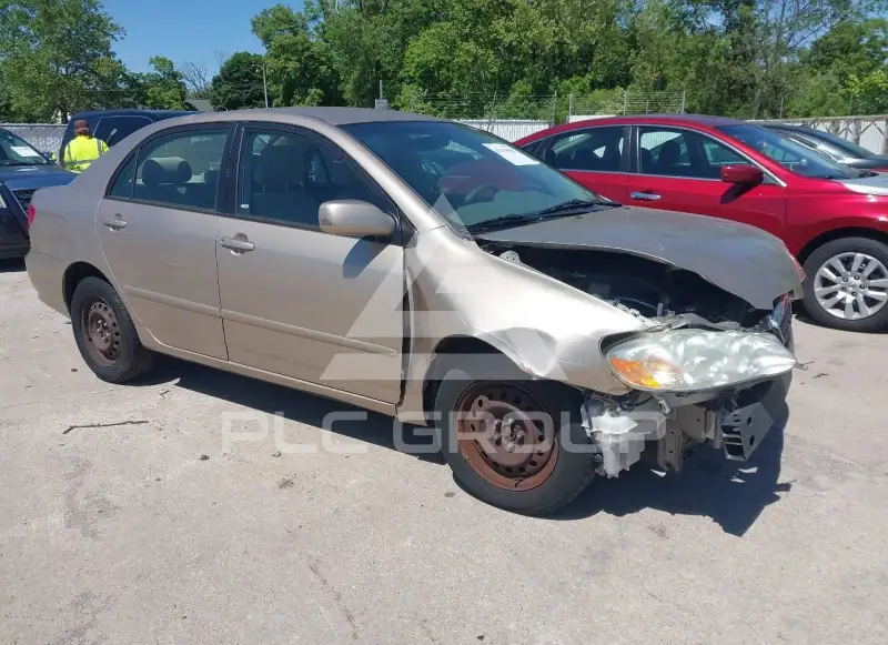2007 Toyota COROLLA photo