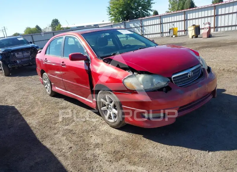 2007 Toyota COROLLA photo