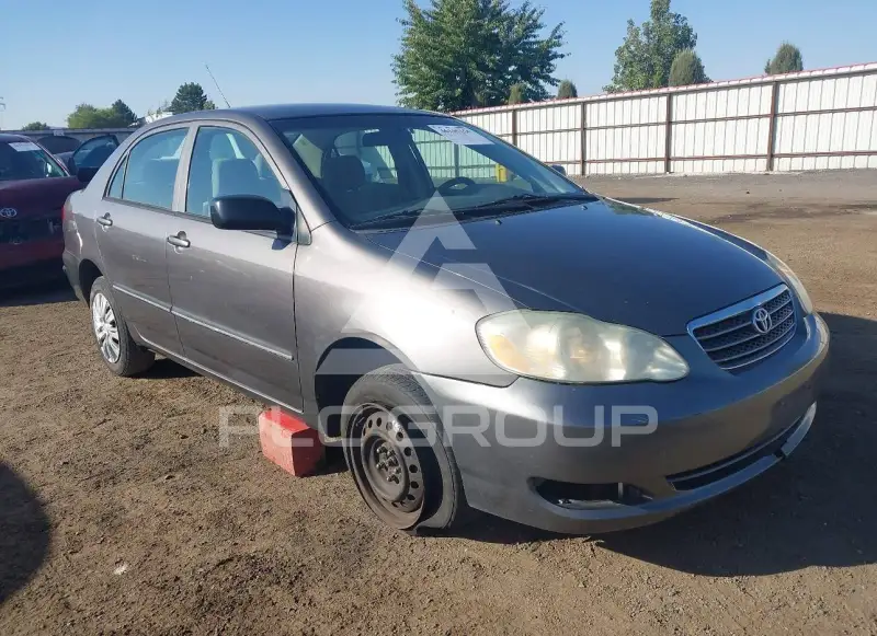 2007 Toyota COROLLA photo
