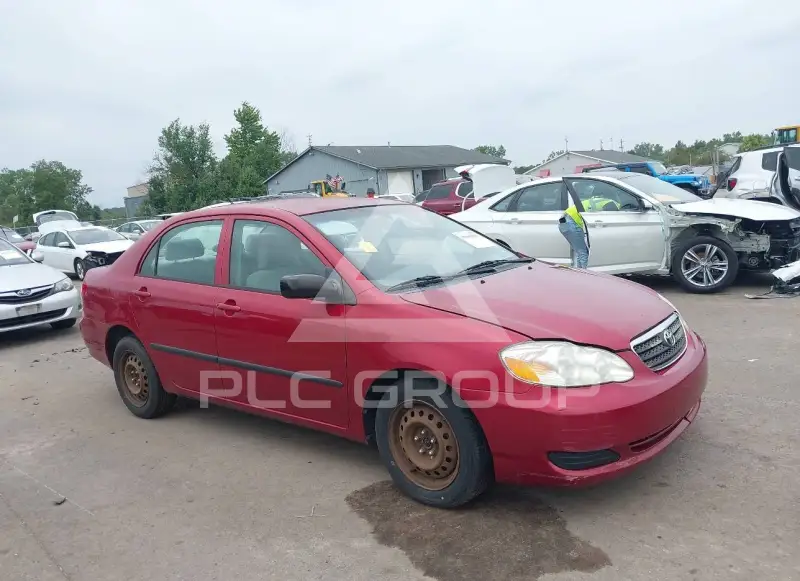 2007 Toyota COROLLA photo